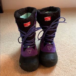 The North Face Girls Shellista Lace II Boots